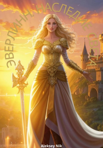 Nik Aleksey: Эверлинн. Наследие Света