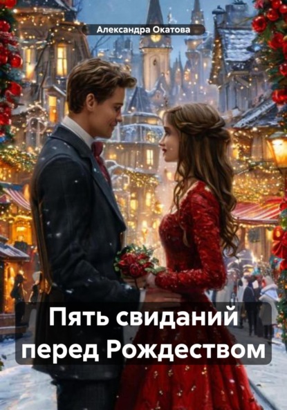 Окатова Александра: Пять свиданий перед Рождеством