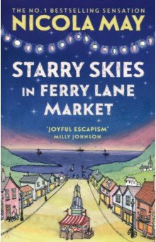 May Nicola: Starry Skies in Ferry Lane Market