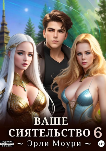 Моури Эрли: Ваше Сиятельство 6