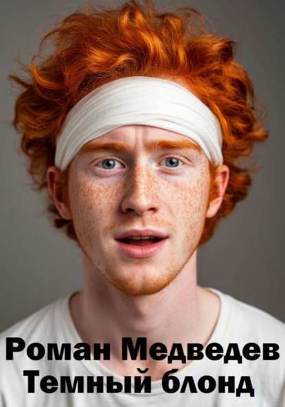 Медведев Роман: Темный блонд
