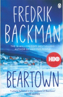 Backman Fredrik: Beartown