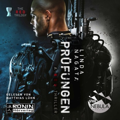 Nagata Linda: Prüfungen - The Red 2 (Ungekürzt)