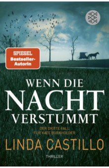 Castillo Linda: Kate Burkholder ermittelt. Band 3. Wenn die Nacht verstummt
