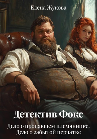 Альбертовна Елена Жукова: Детектив Фокс. Дело о пропавшем племяннике. Дело о забытой перчатке
