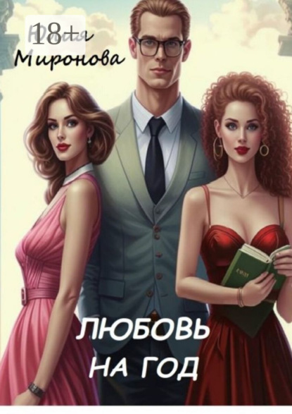 Миронова Юлия: Любовь на год