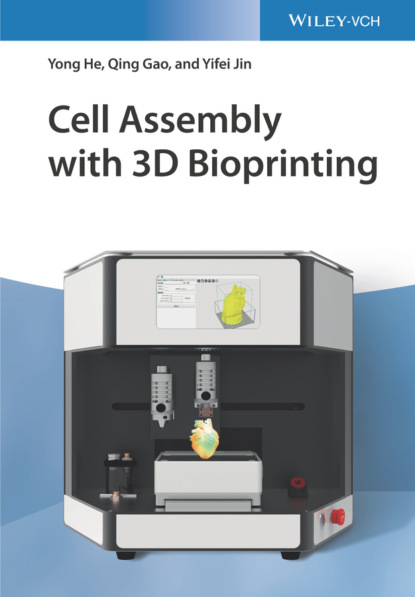 He Yong: Cell Assembly with 3D Bioprinting