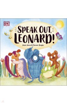 James Jessie: Speak Out, Leonard!