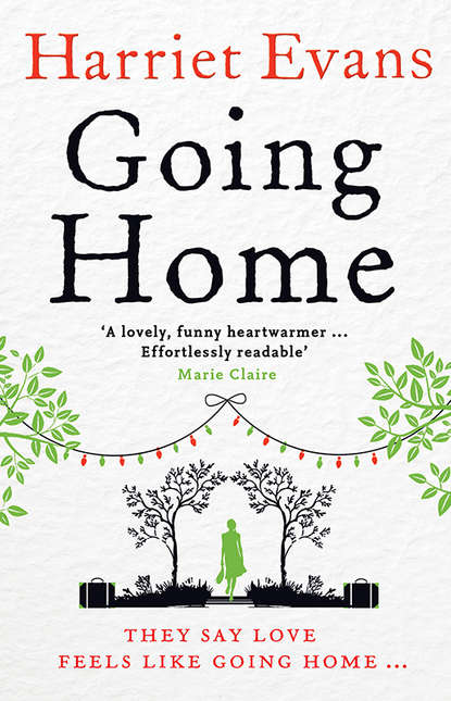 Evans Harriet: Going Home
