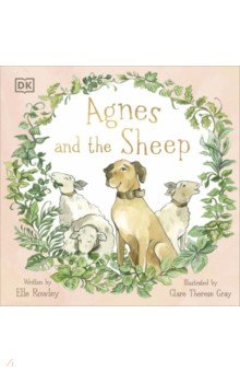 Rowley Elle: Agnes and the Sheep