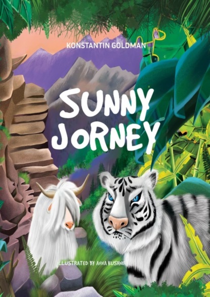 Goldman Konstantin: Sunny journey