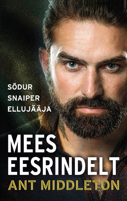 Middleton Ant: Mees eesrindelt