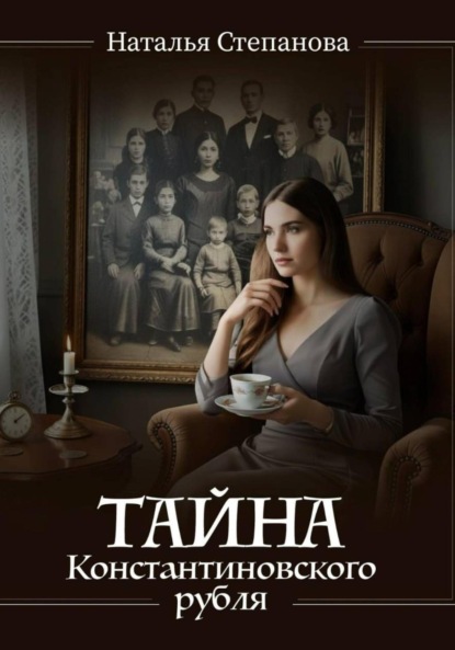 Степанова Наталья: Тайна Константиновского рубля