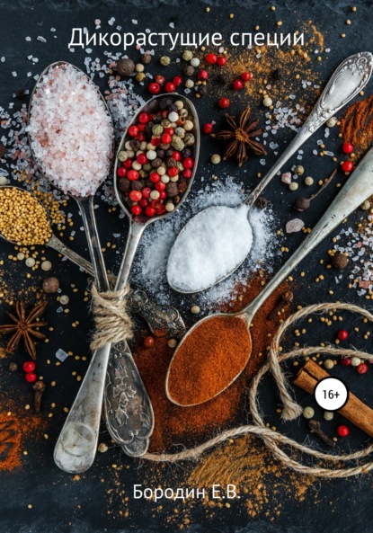 Владимирович Евгений Бородин: Дикорастущие специи