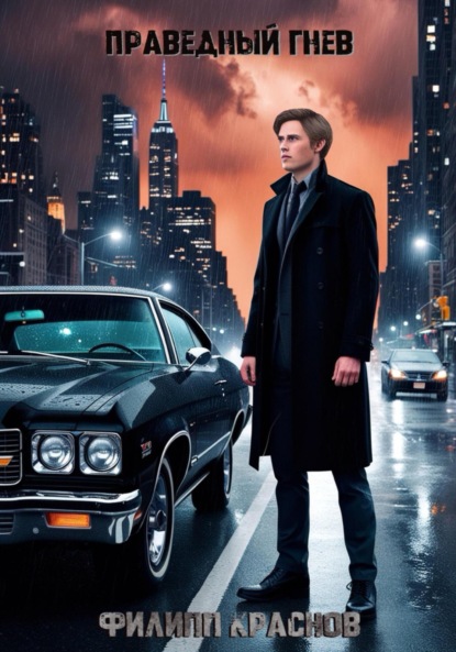 Владимирович Филипп Краснов: Праведный гнев