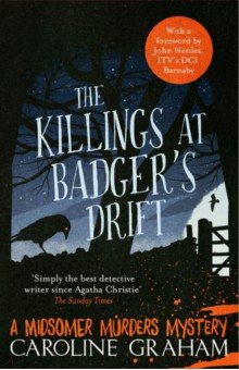 Graham Caroline: The Killings at Badger's Drift
