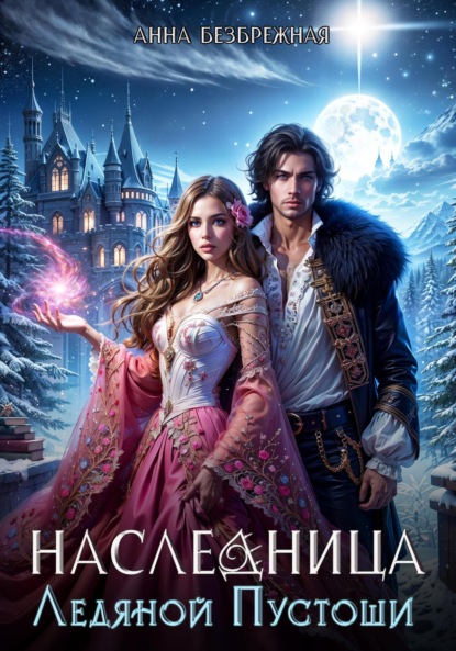 Безбрежная Анна: Наследница Ледяной Пустоши