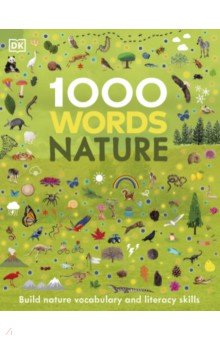 Pottle Jules: 1000 Words. Nature