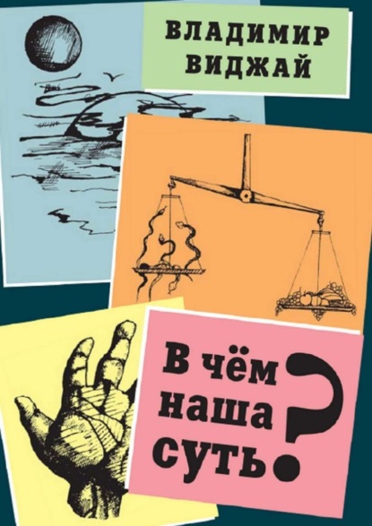 Виджай Владимир: В чём наша суть?
