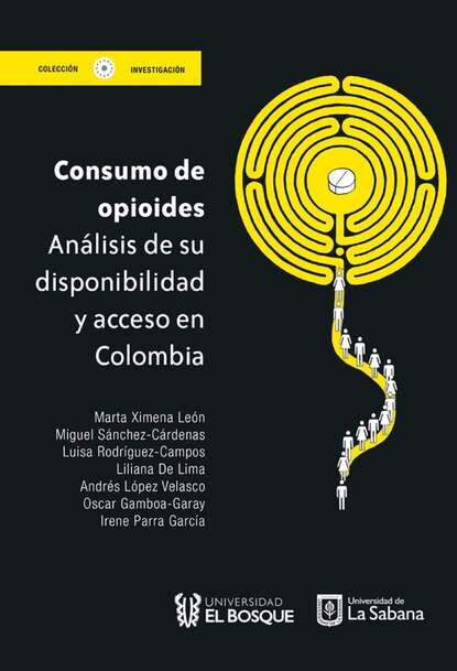 Consumo de opioides - Análisis de su disponibilidad y acceso en Colombia