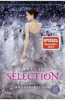 Cass Kiera: Die Kronprinzessin