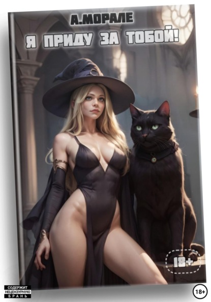 Морале Антонио: Я приду за тобой! (книга #3)