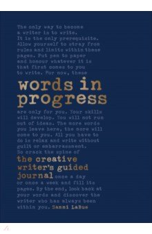 LaBue Sammi: Words In Progress