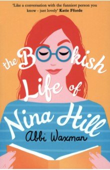 Waxman Abbi: The Bookish Life of Nina Hill