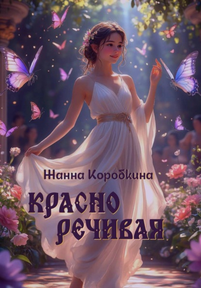 Коробкина Жанна: Красноречивая