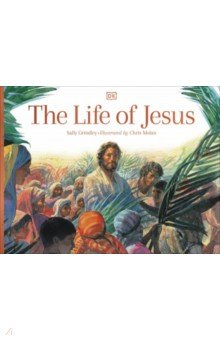 Grindley Sally: The Life of Jesus