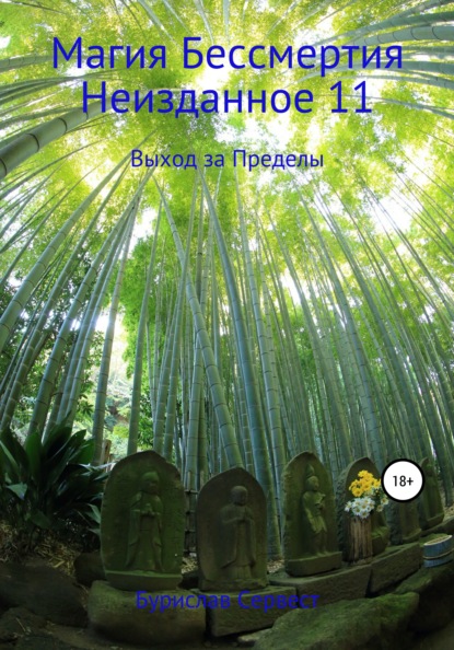 Сервест Бурислав: Магия Бессмертия. Неизданное 11. Выход за Пределы