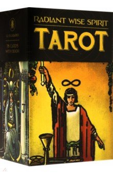 Waite Arthur Edward: Radiant Wise Spirit Tarot