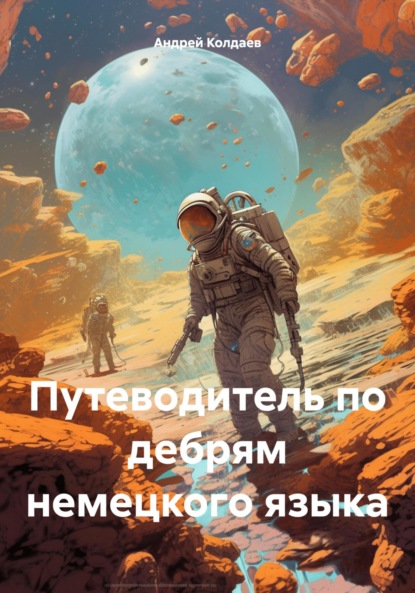 Владимирович Андрей Колдаев: Путеводитель по дебрям немецкого языка