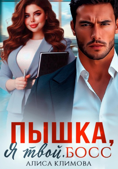 Климова Алиса: Пышка, я твой. Босс!
