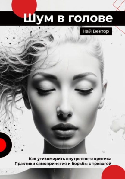 Вектор Кай: Шум в голове: как утихомирить внутреннего критика. Практики самопринятия и борьбы с тревогой