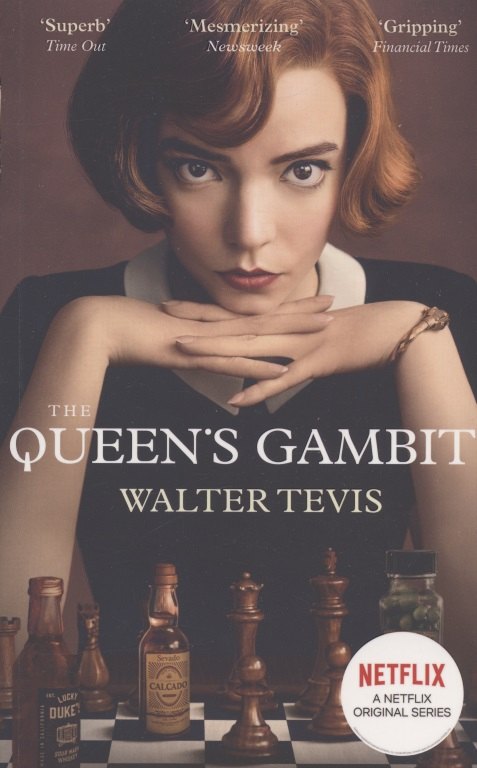 Tevis Walter: The Queen s Gambit
