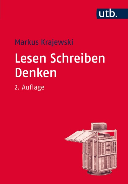 Krajewski Markus: Lesen Schreiben Denken