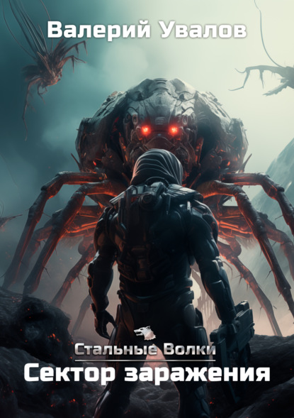 Увалов Валерий: Стальные Волки. Сектор заражения