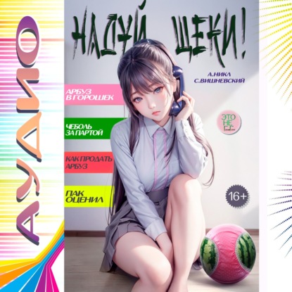 Вишневский Сергей: Надуй щёки! Том 5