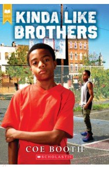 Booth Coe: Kinda Like Brothers