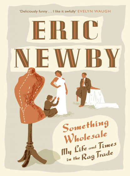 Newby Eric: Something Wholesale