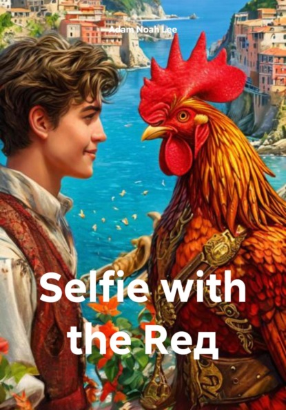 Noah Adam Lee: Selfie with the Rед