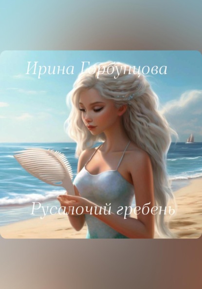 Владимировна Ирина Горбунцова: Русалочий гребень