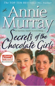 Murray Annie: Secrets of the Chocolate Girls
