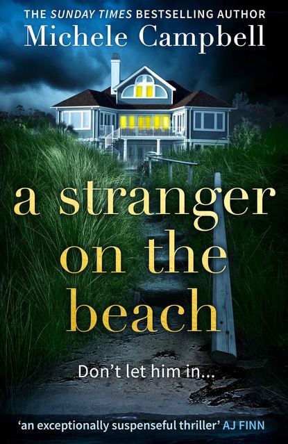 Campbell Michele: A Stranger on the Beach