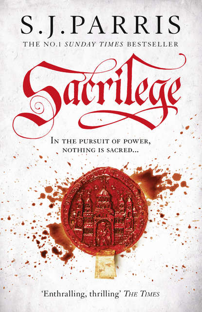 Parris S. J.: Sacrilege