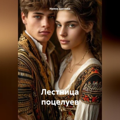 Владимировна Ирина Щеглова: Лестница поцелуев