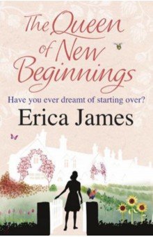 James Erica: The Queen of New Beginnings