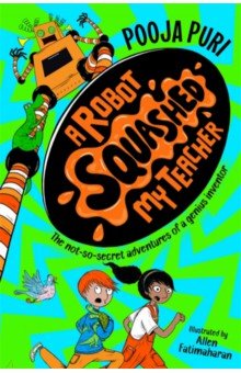 Puri Pooja: A Robot Squashed My Teacher