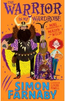 Farnaby Simon: The Warrior in My Wardrobe